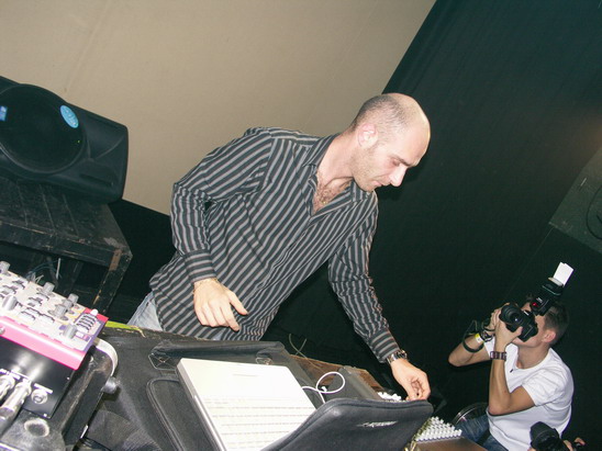 Elektra - Pátek 1. 12. 2006